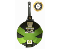 KITCHENMASTER Patelnia Głęboka 26 CM LAVA STONE 1026108 - 1438212 - zdjęcie 1